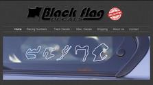 Black Flag Decals